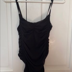 cleaning out closet :)